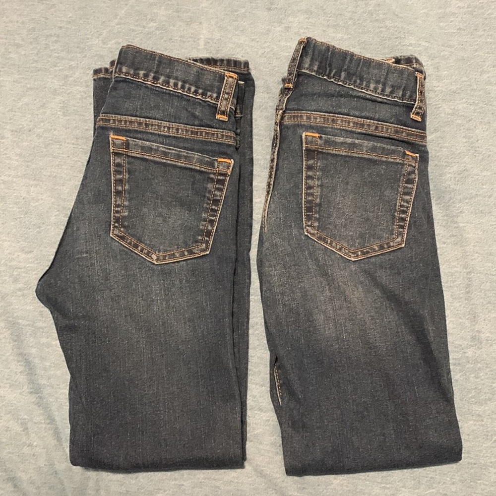 Old Navy Straight Jeans